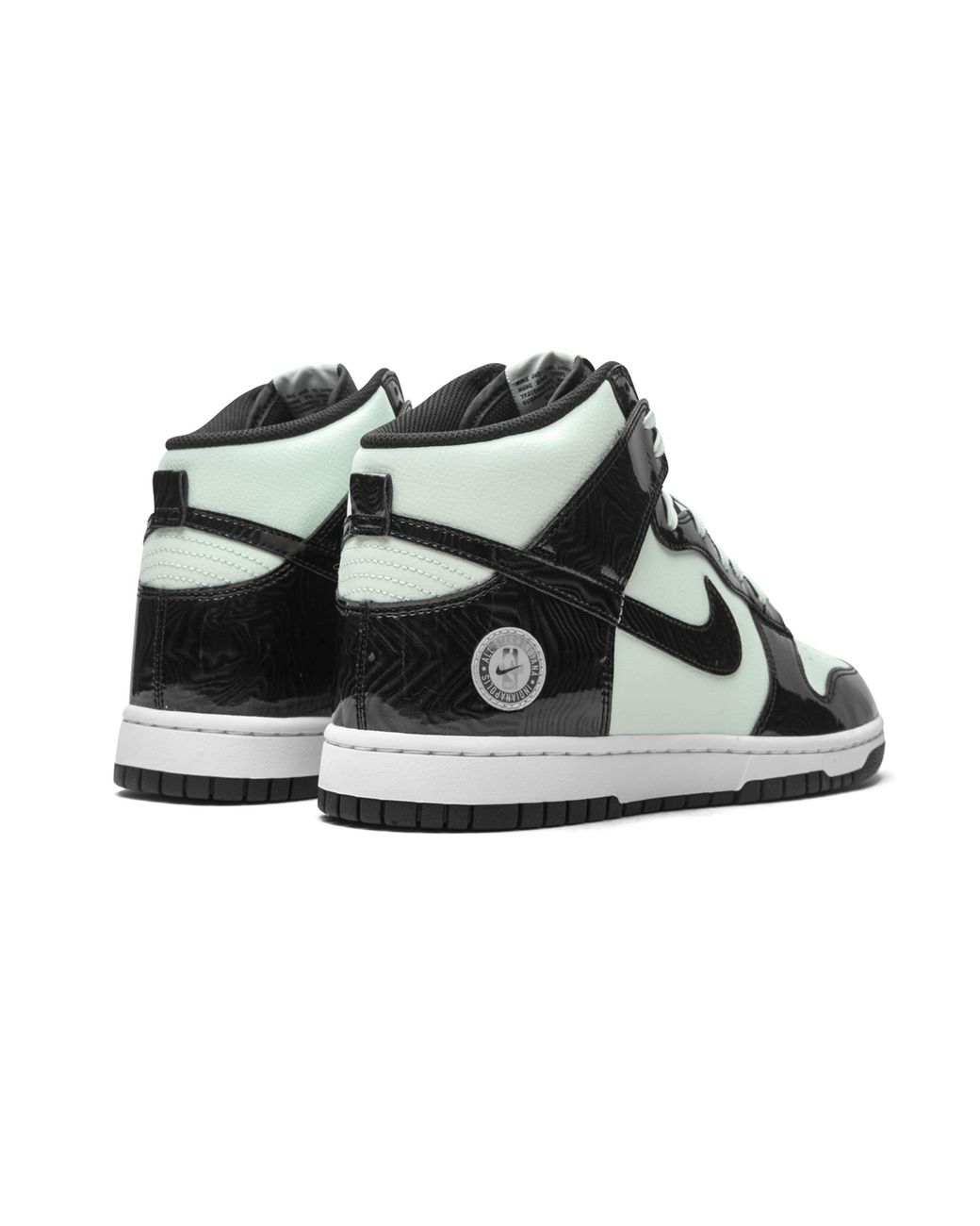 Nike Black Dunk High Se "All-Star 2021" Dd1398 300" for men