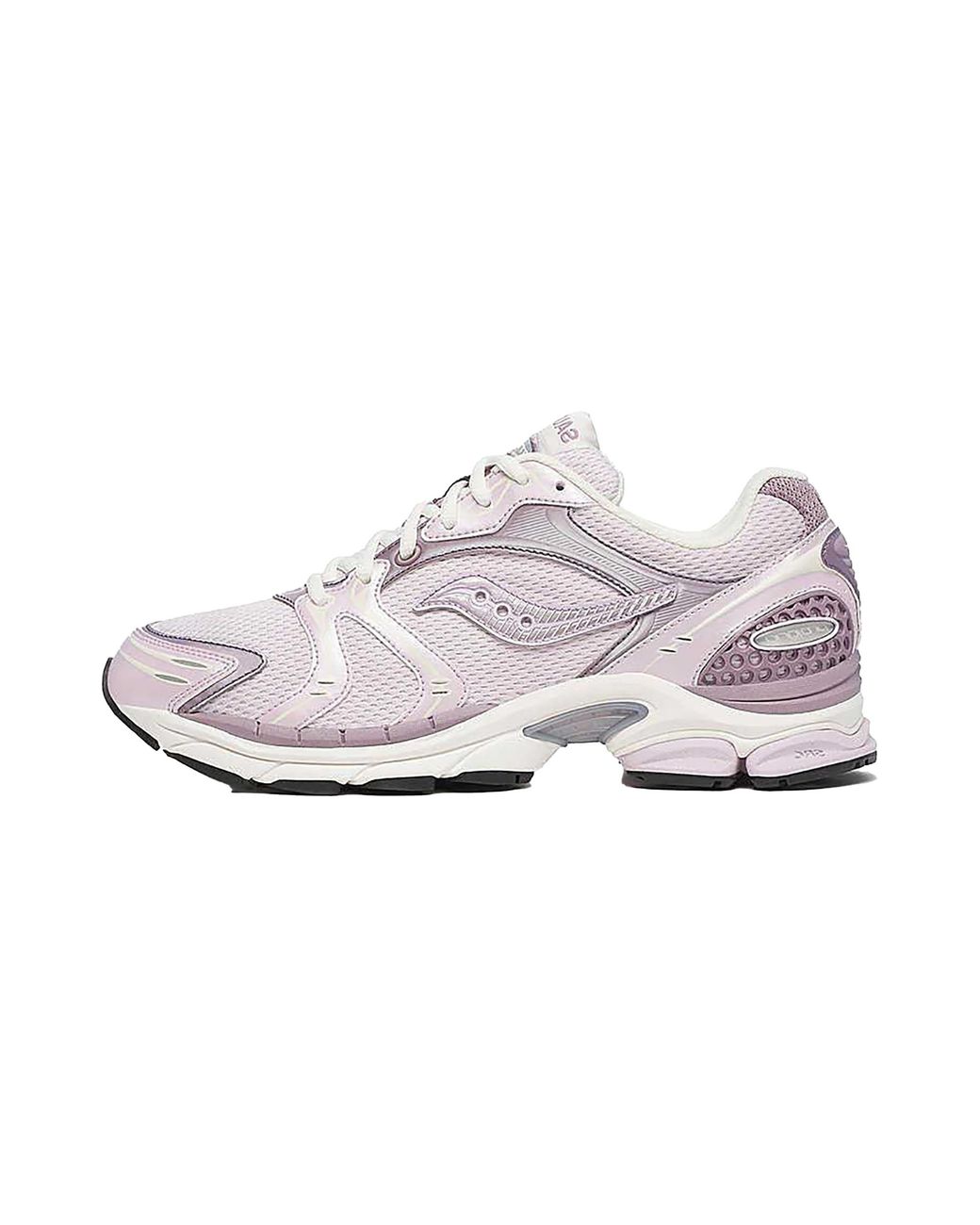 Saucony Black Progrid Triumph 4 S70805 7" for men