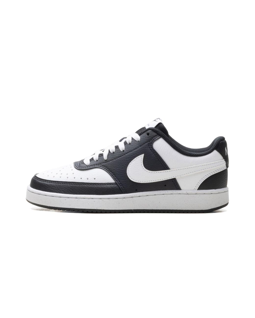 Nike Black Court Vision Low Next Nature Dh3158 003"