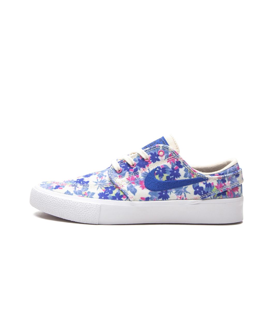 Nike Blue Sb Zoom Stefan Janoski Canvas Rm Premium "Floral" Aq7878 202" for men