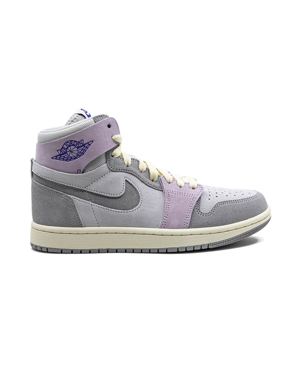 Nike Gray Air 1 Zoom Cmft 2 "Barely Grape" Dv1305 005"