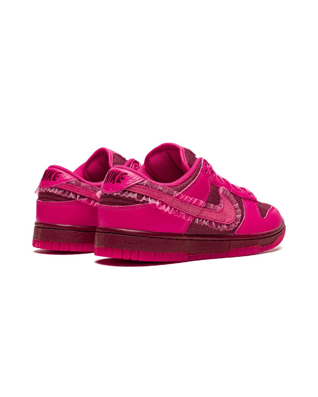 Nike Purple Dunk Low "Valentine's Day" Dq9324 600"