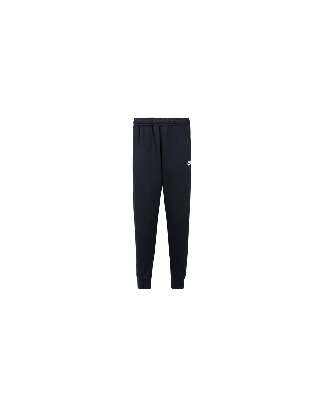 Nike Black Sportswear Club Fleece Joggers Bv2671 010" for men