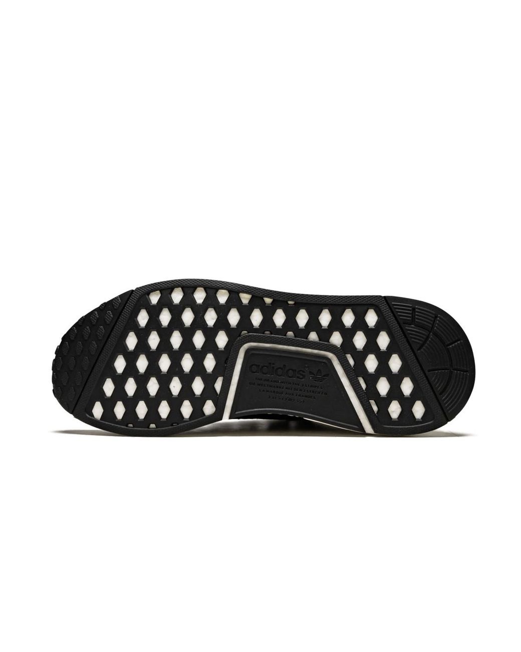 Adidas Black Nmd R1 "Invincible X Neighborhood" Cq1775" for men