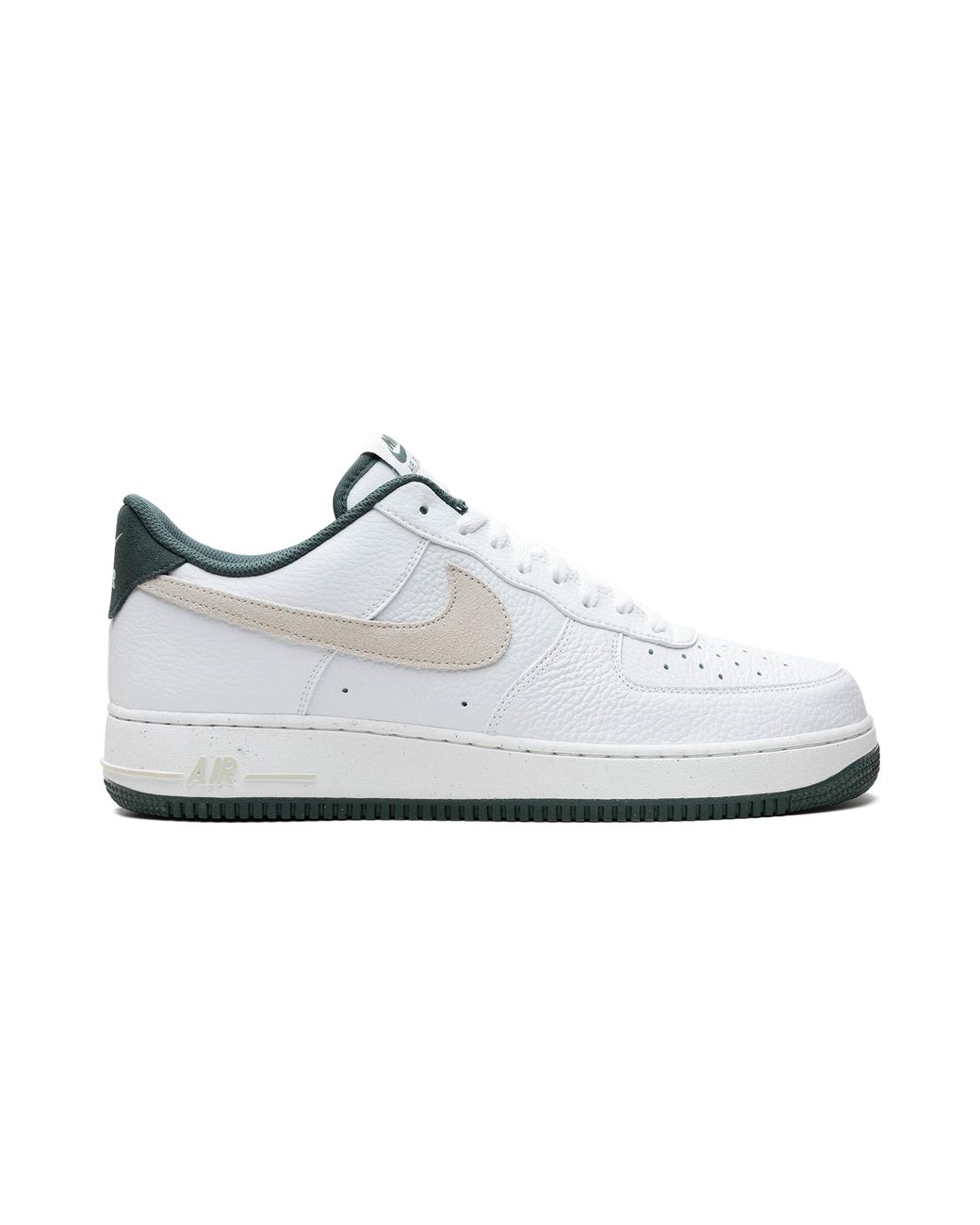 Nike Black Air Force 1 Low "Vintage" Hf1939 100" for men