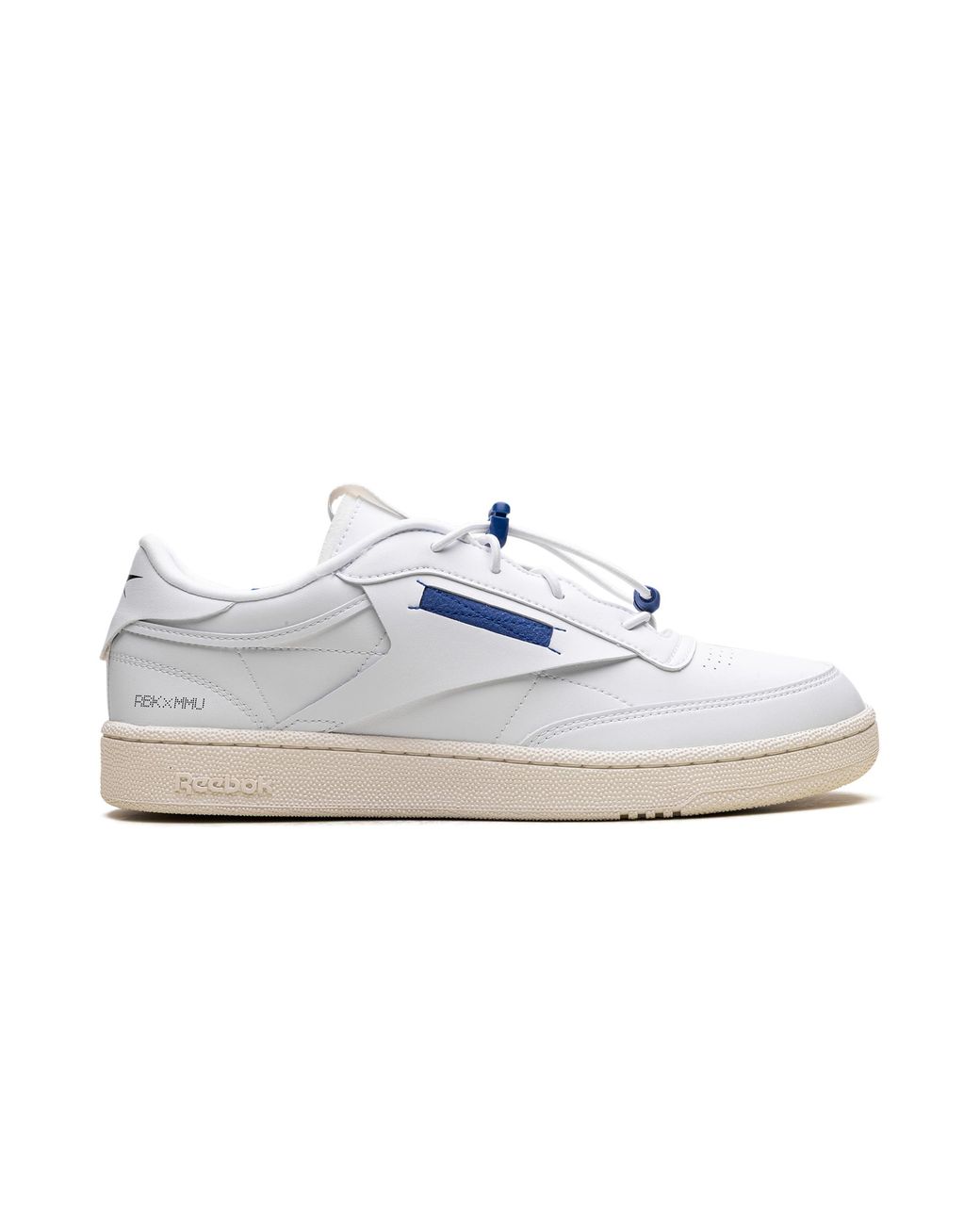 Reebok Black Club C 85 Vegan "Milk Makeup for men