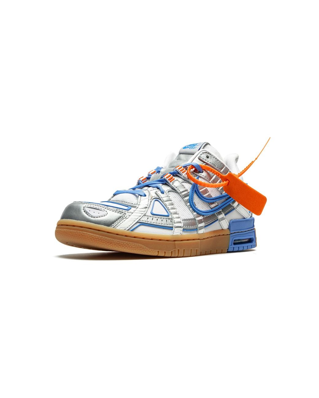 Nike Blue Air Rubber Dunk "Off for men