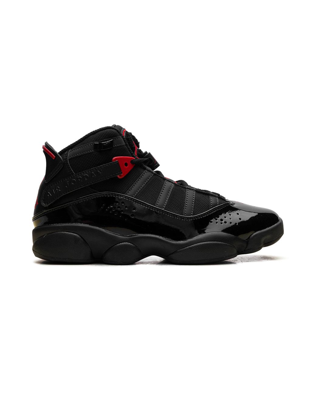 Nike Black 6 Rings "Anthracite" 322992 026" for men