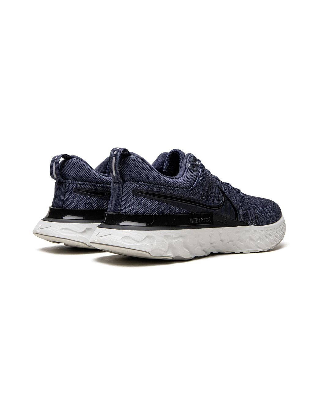 Nike Blue React Infinity Run "Thunder" Ct2357 401" for men