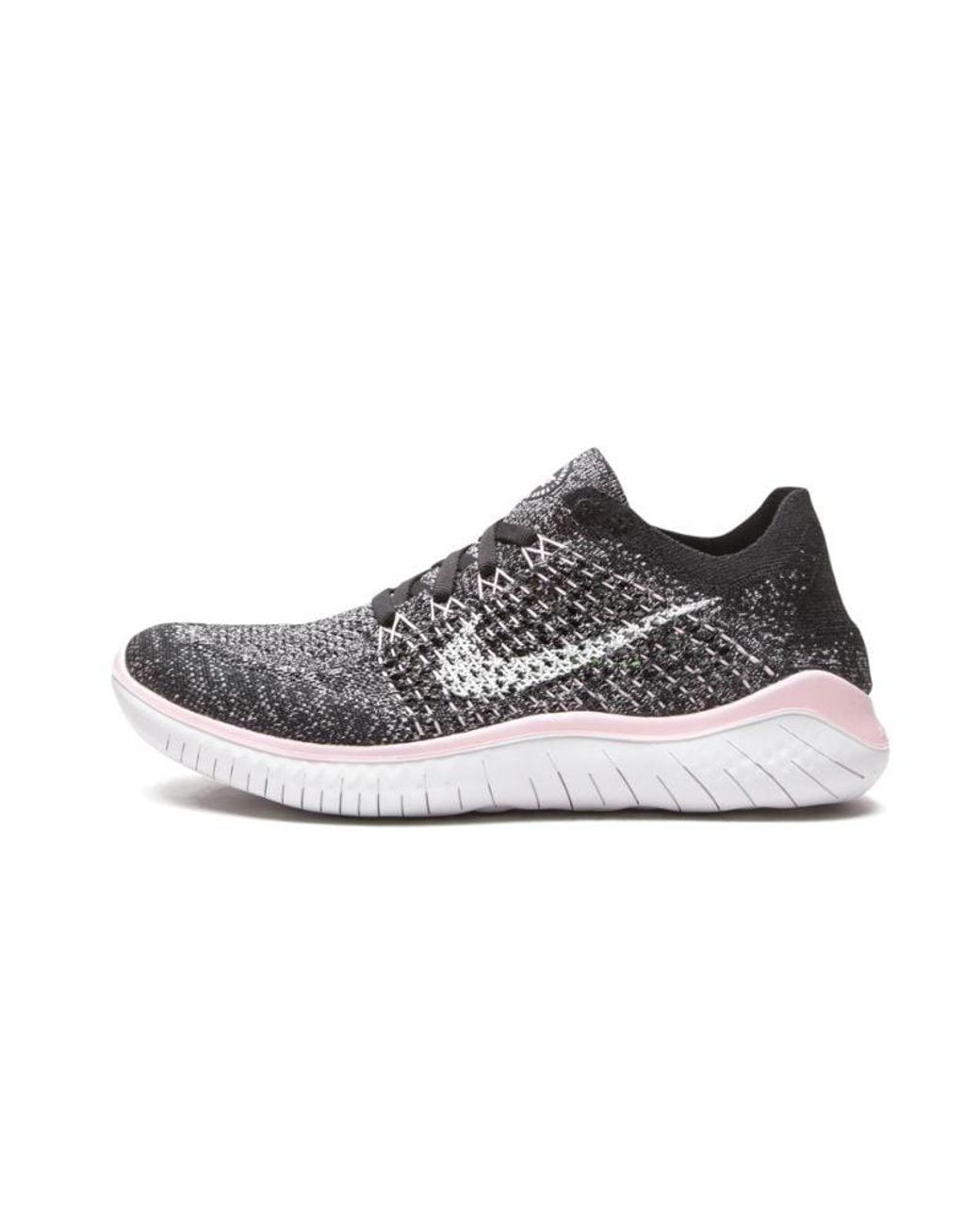women's free run flyknit 2018 running sneakers