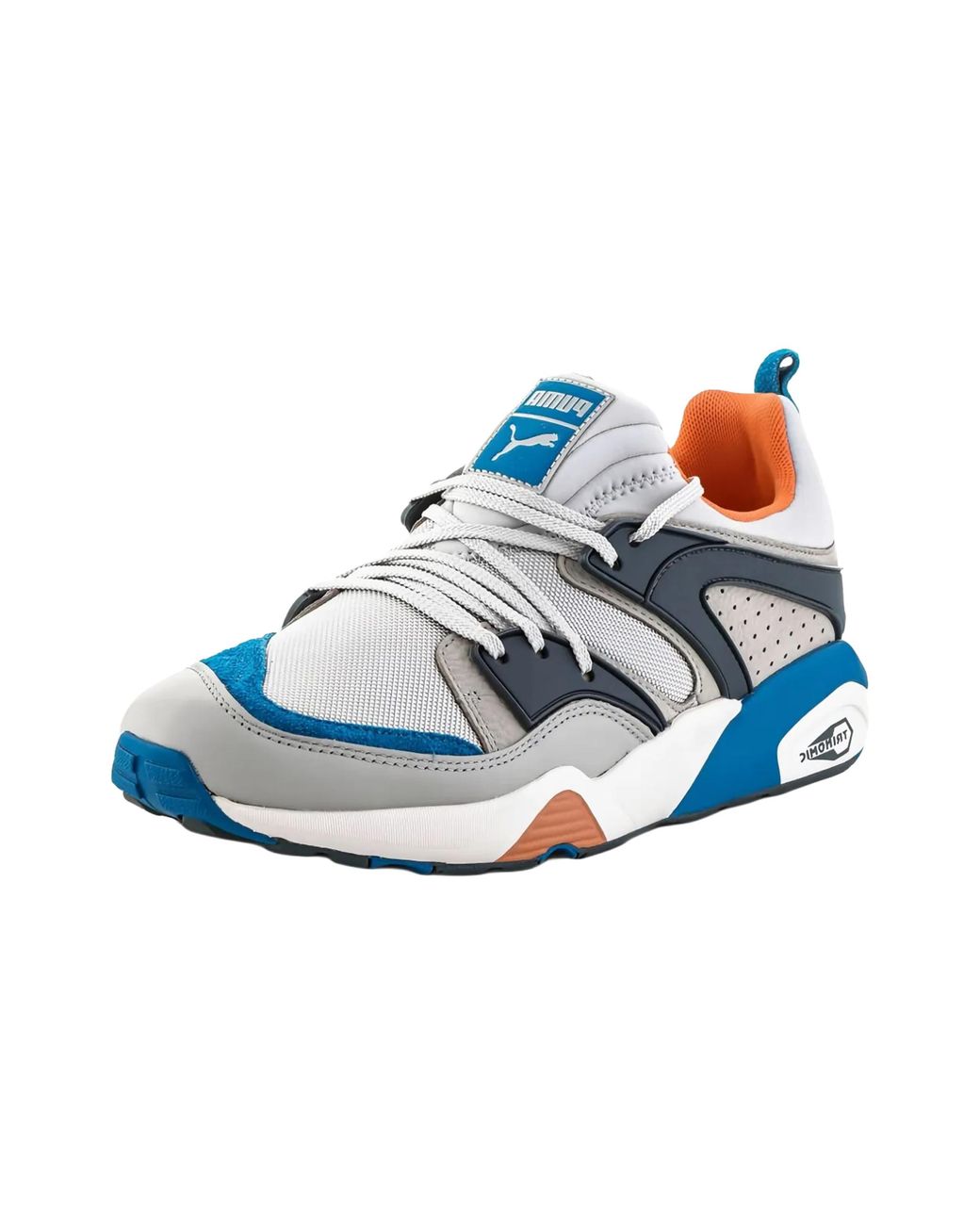 PUMA Blue Blaze Of Glory Retro Harbor Mist" 383528 02" for men