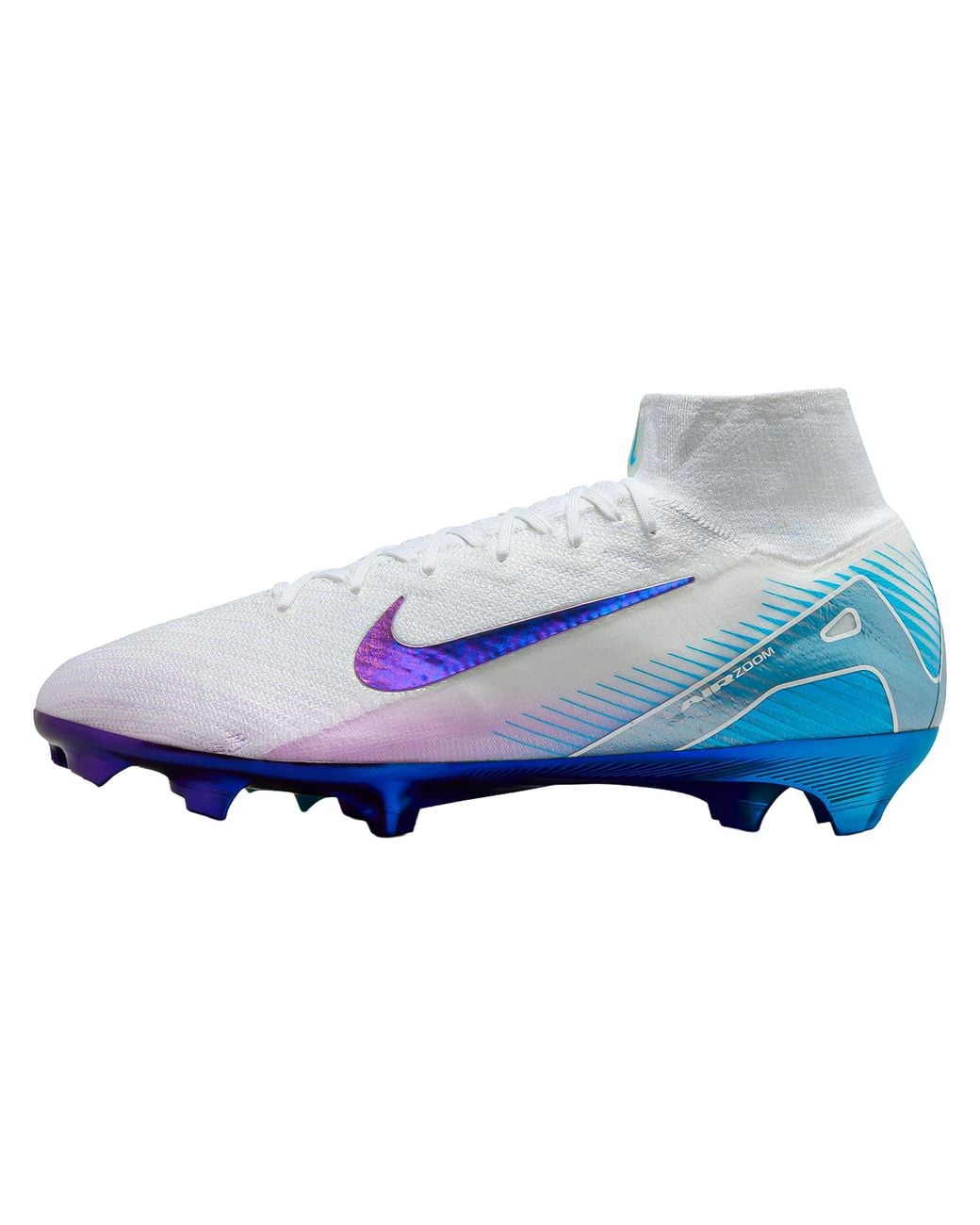 Nike Blue Zoom Mercurial Superfly Elite Lv8 Fg "Elite Only Pack" Hv4888 100" for men