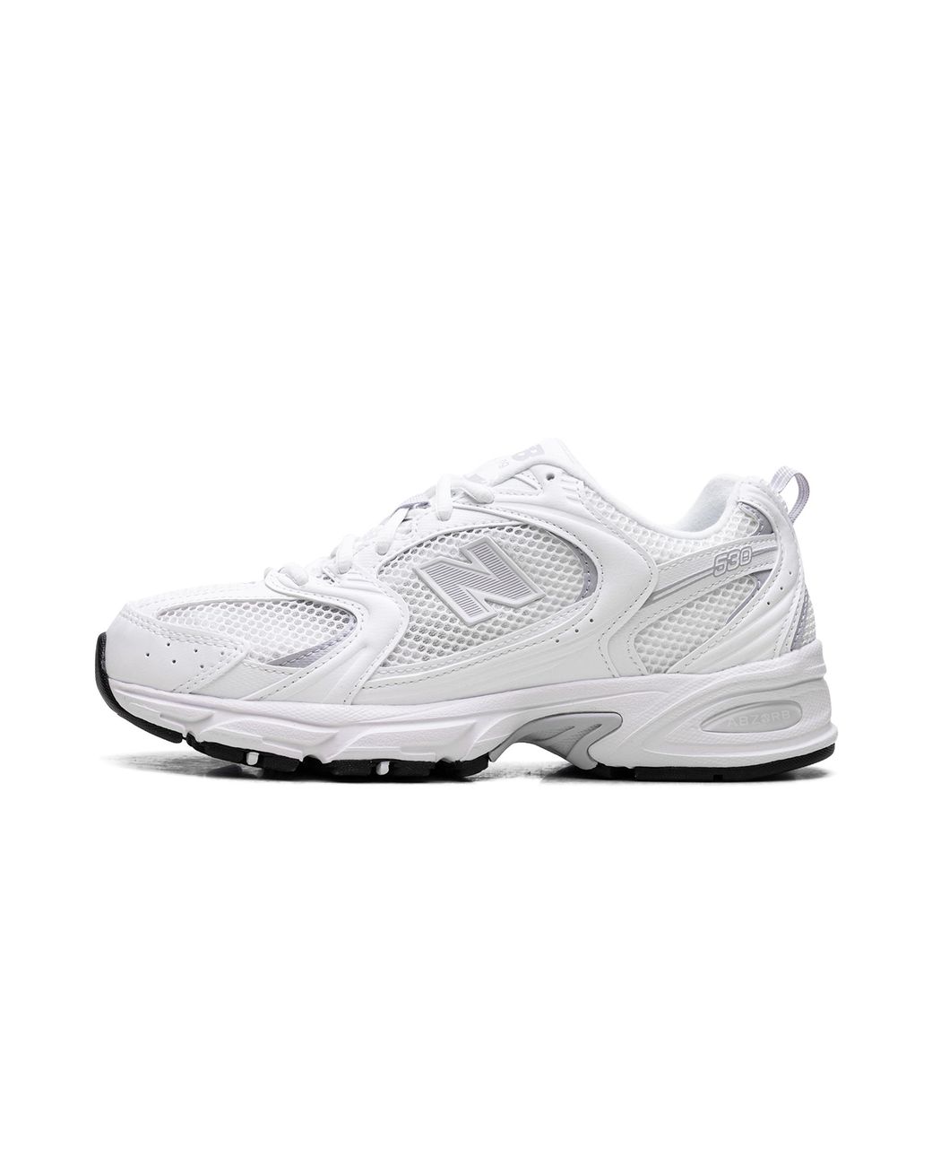 New Balance White 530 Pearl" U530Cse" for men