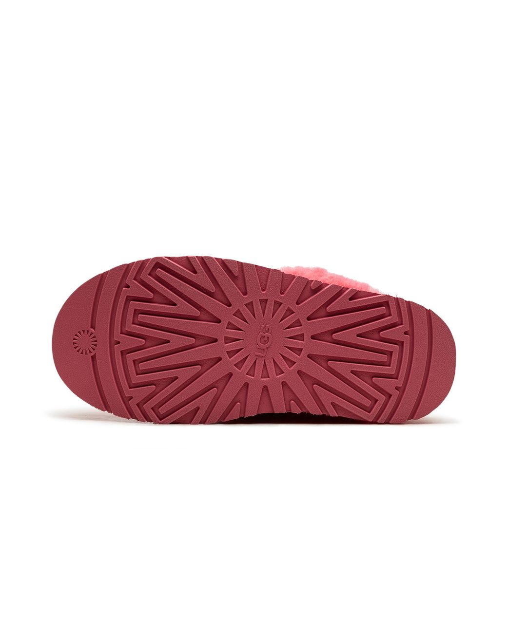 Ugg Red Disquette Glow" 1122550 Pgw"