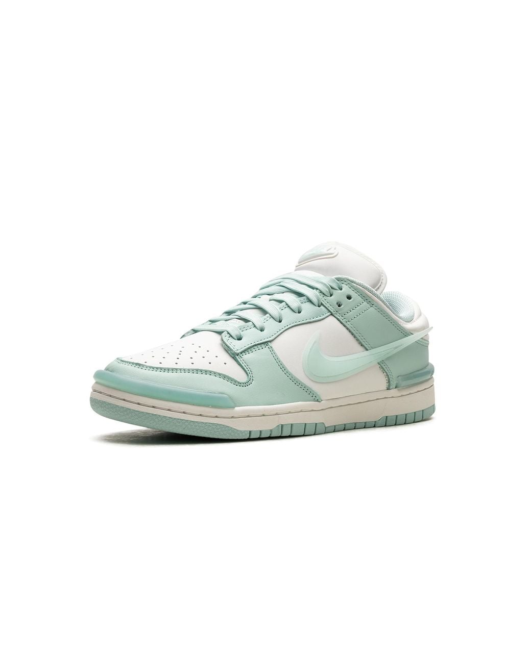 Nike Multicolor Dunk Lo Tist "Jade Ice" Dz2794 101"