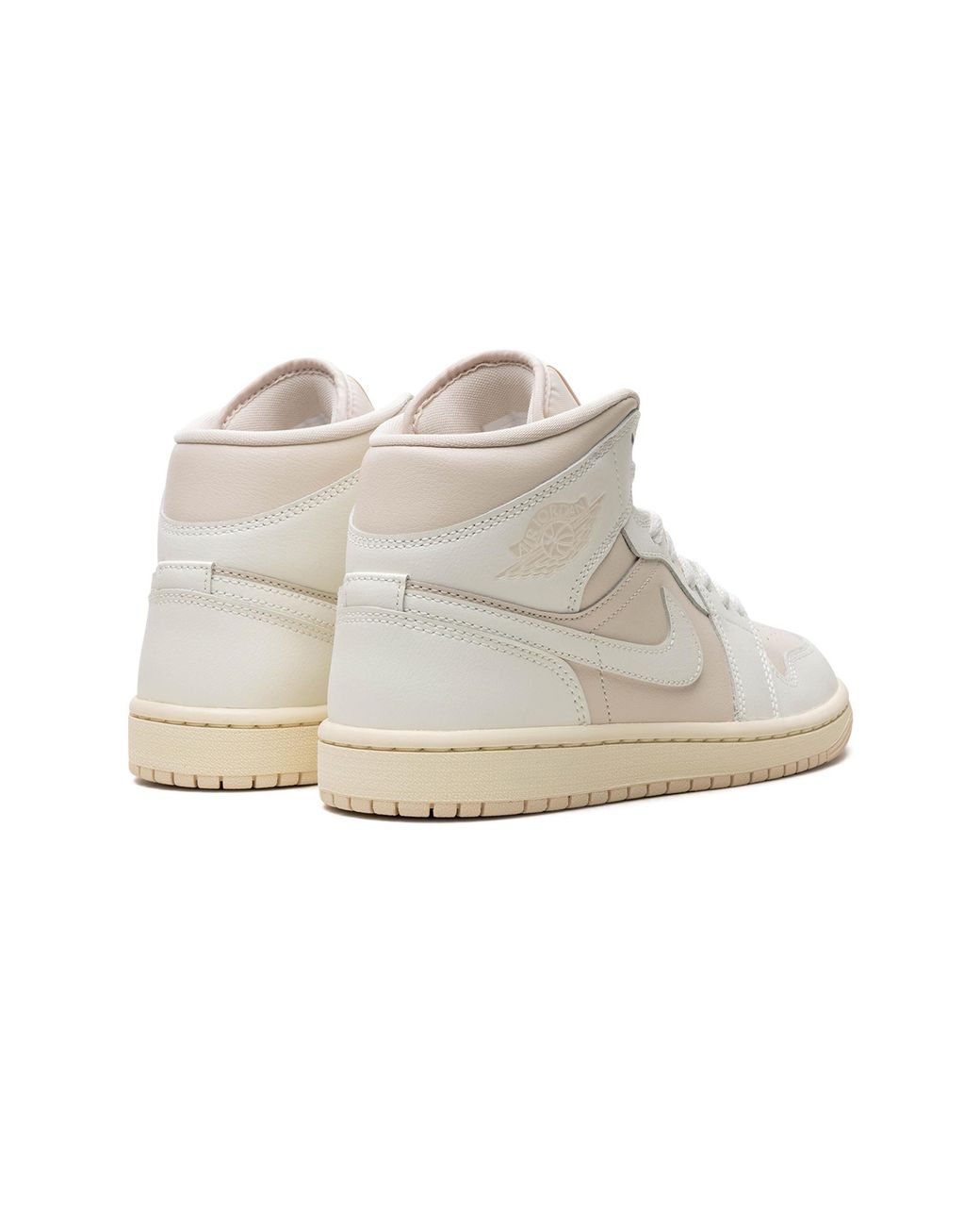 Nike Black Air 1 Light Tan" Bq6472 201"