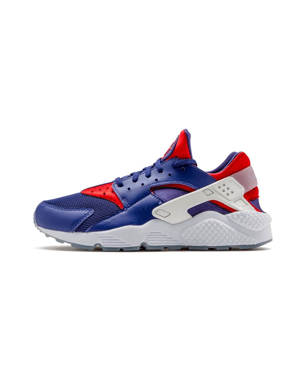 Nike Blue Air Huarache Run Prm "London" 704830 460" for men