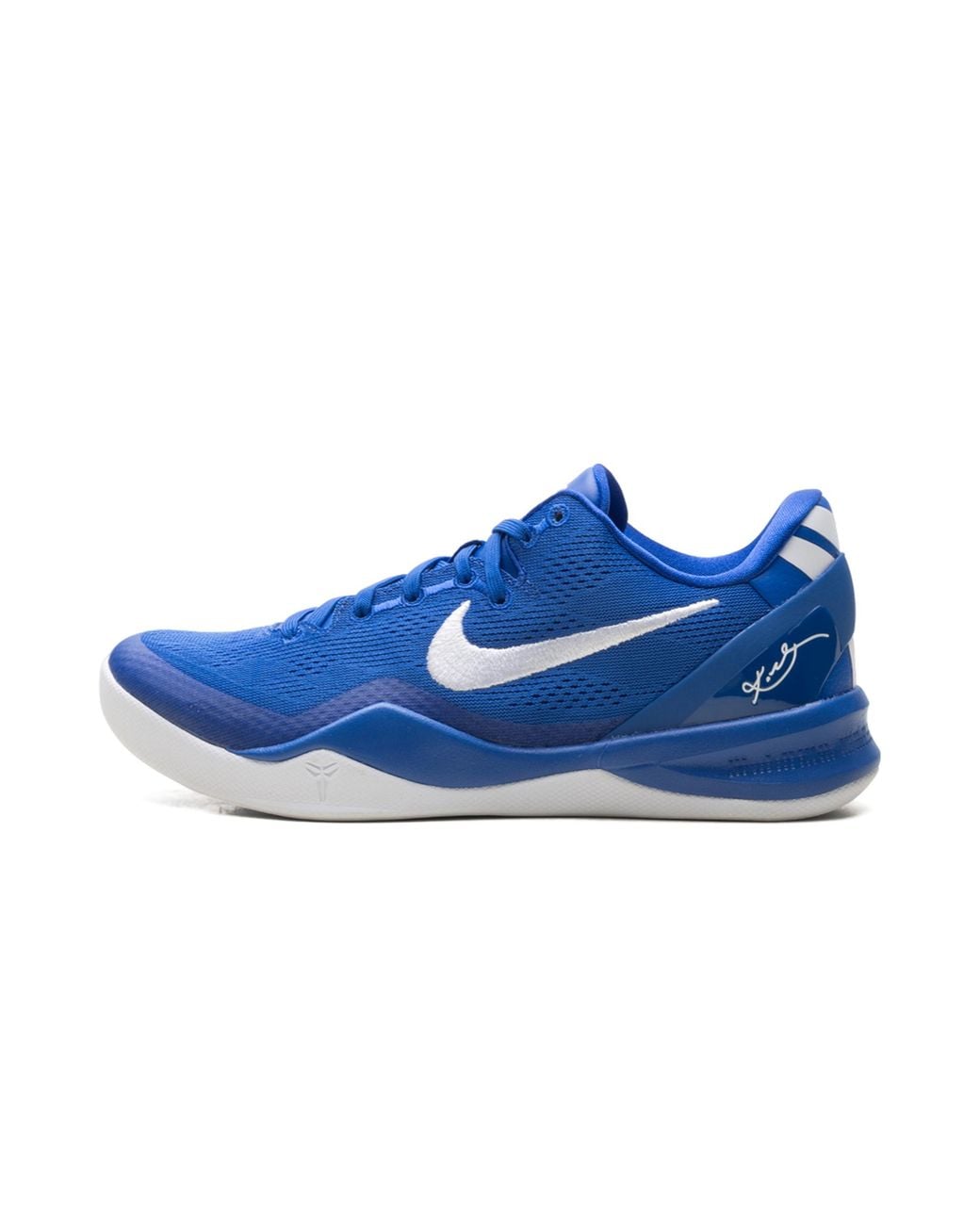 Nike Blue Kobe 8 Protro Tb "Game Royal" Hm6469 400" for men