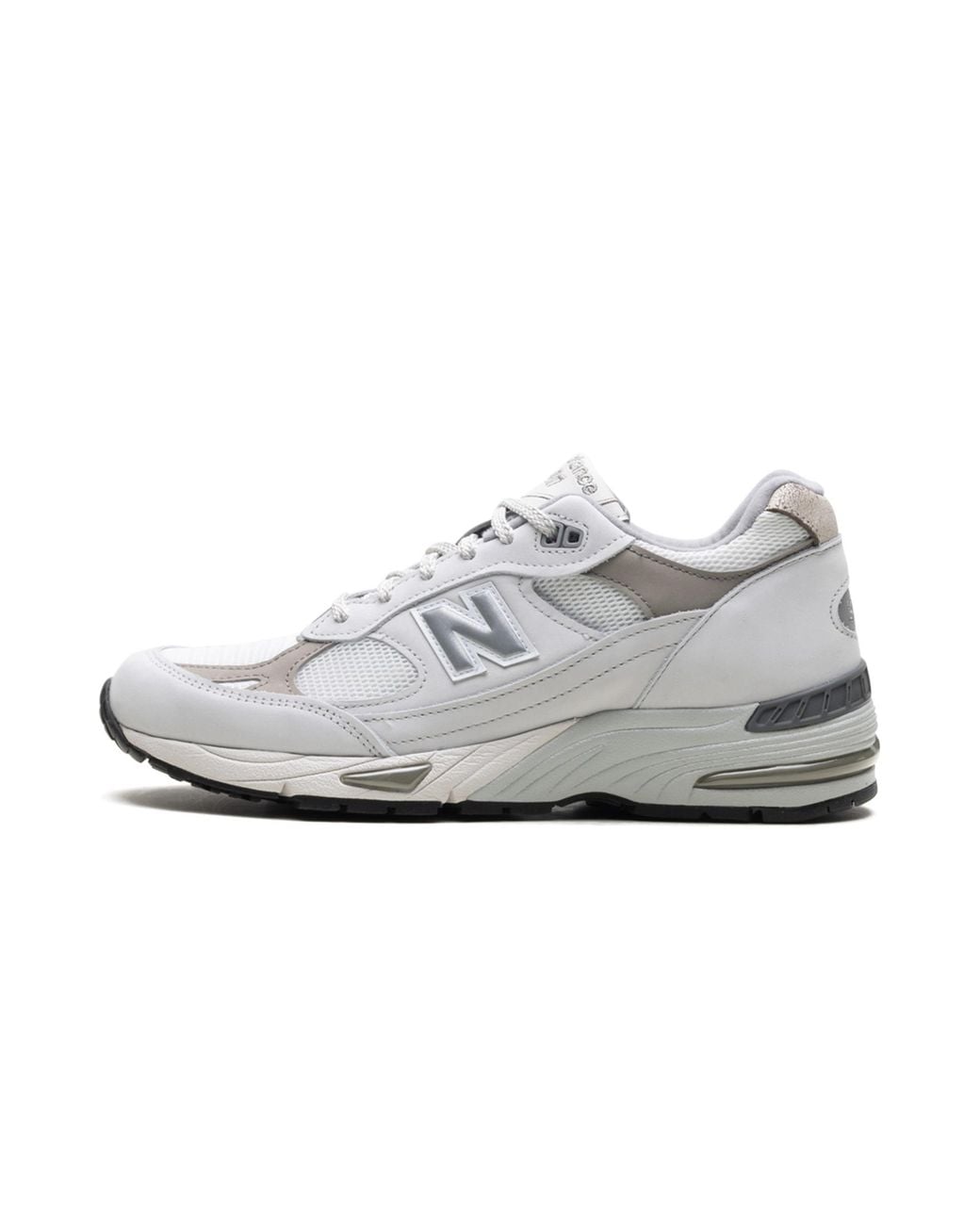 New Balance Gray 991 "Made for men