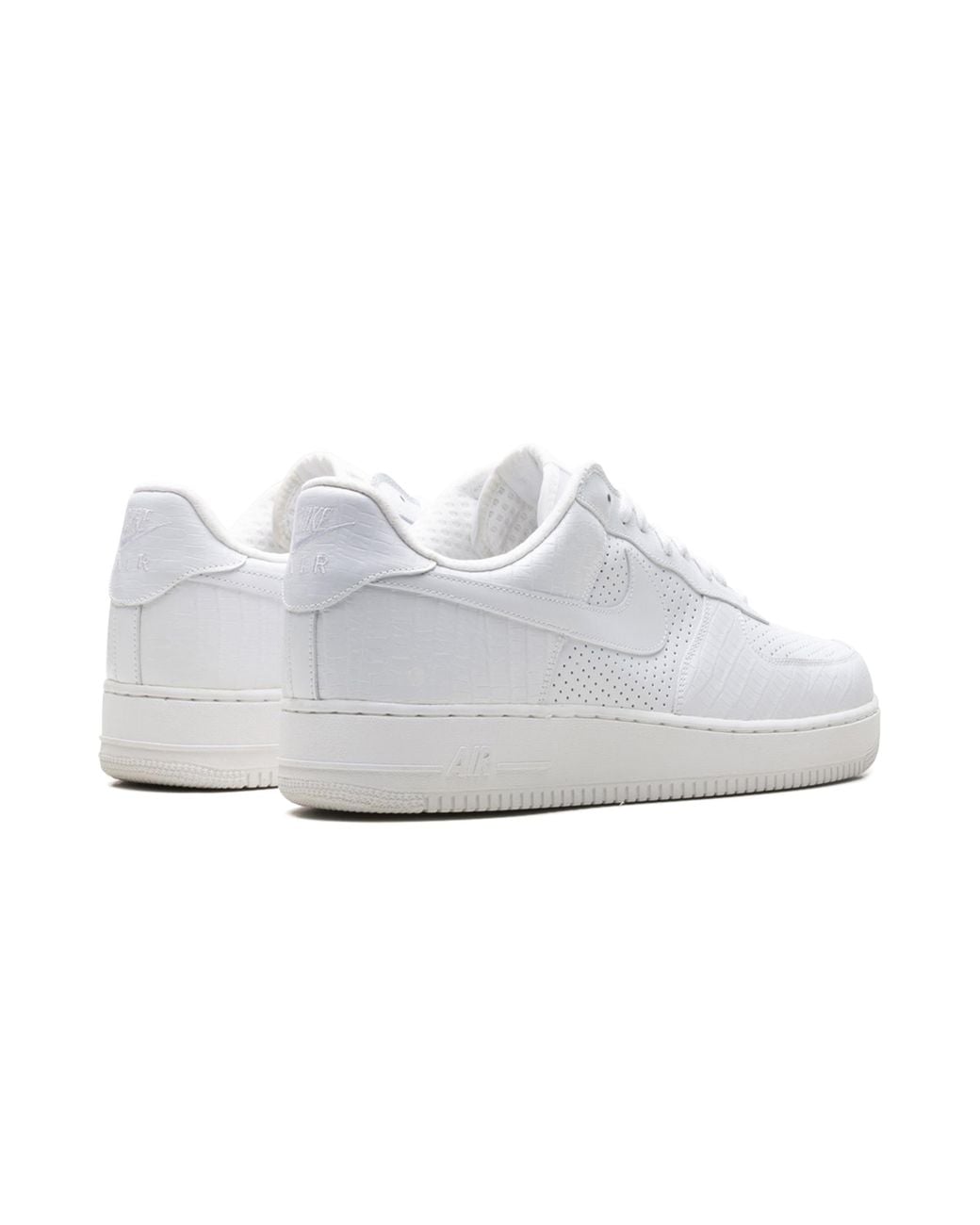 Nike White Air Force 1 Premium 309096 112" for men