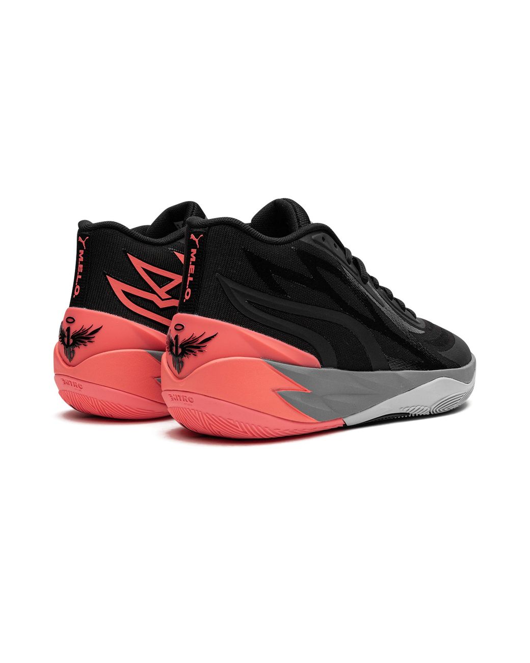 PUMA Black Mb.02 "Flare" 378287 01" for men