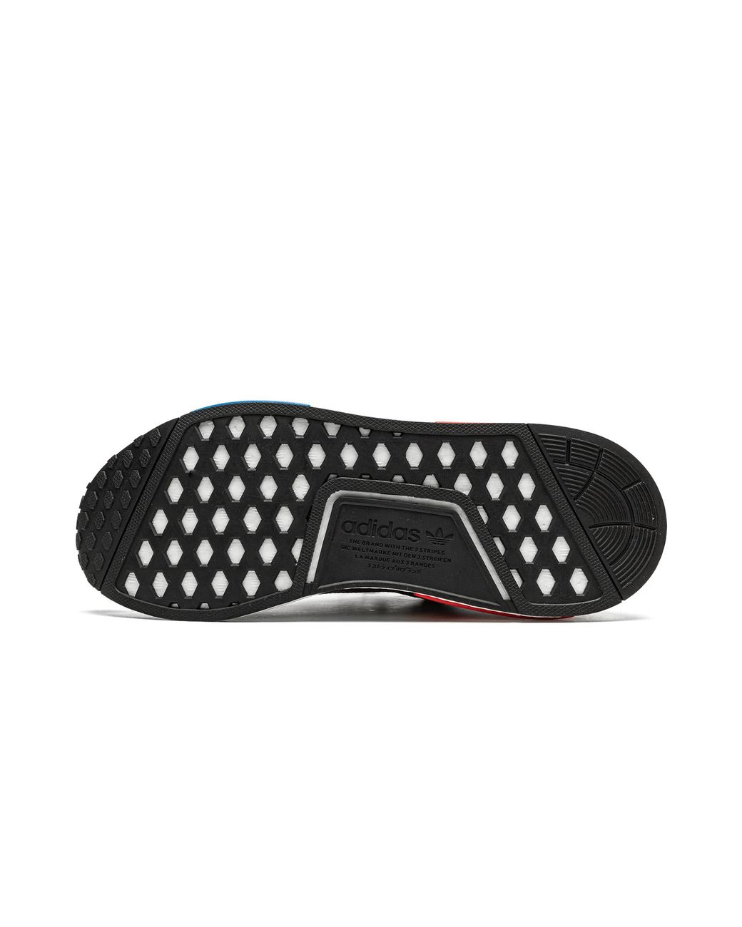 Adidas Black Nmd R1 Gz7922" for men
