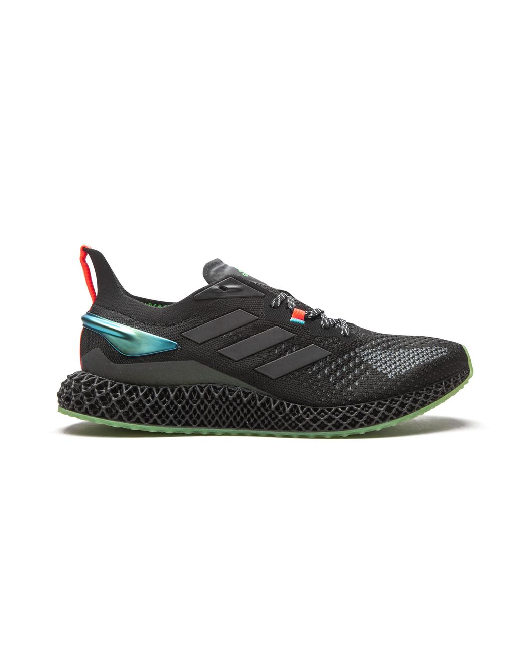 Adidas Black X90004D Shoes "Core" Fw7093" for men