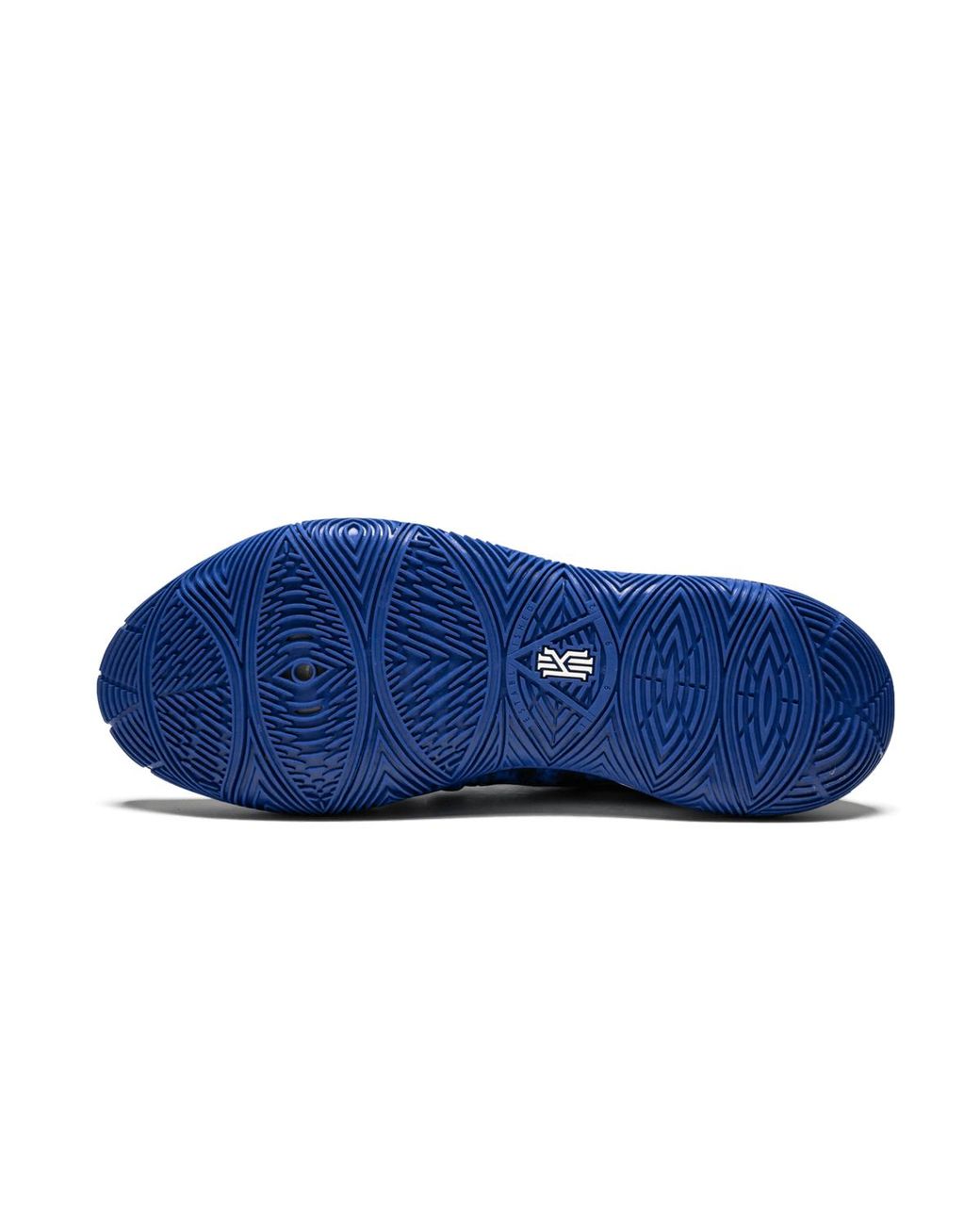 Nike Blue Kyrie 5 "Duke" Ci0306 901" for men
