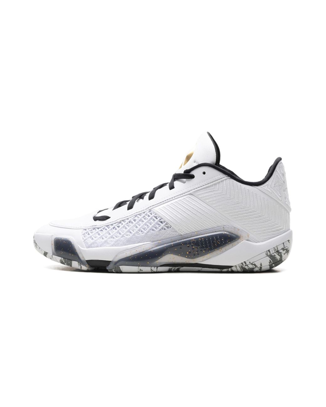 Nike Black 38 Low Metallic" Fd2326 107" for men
