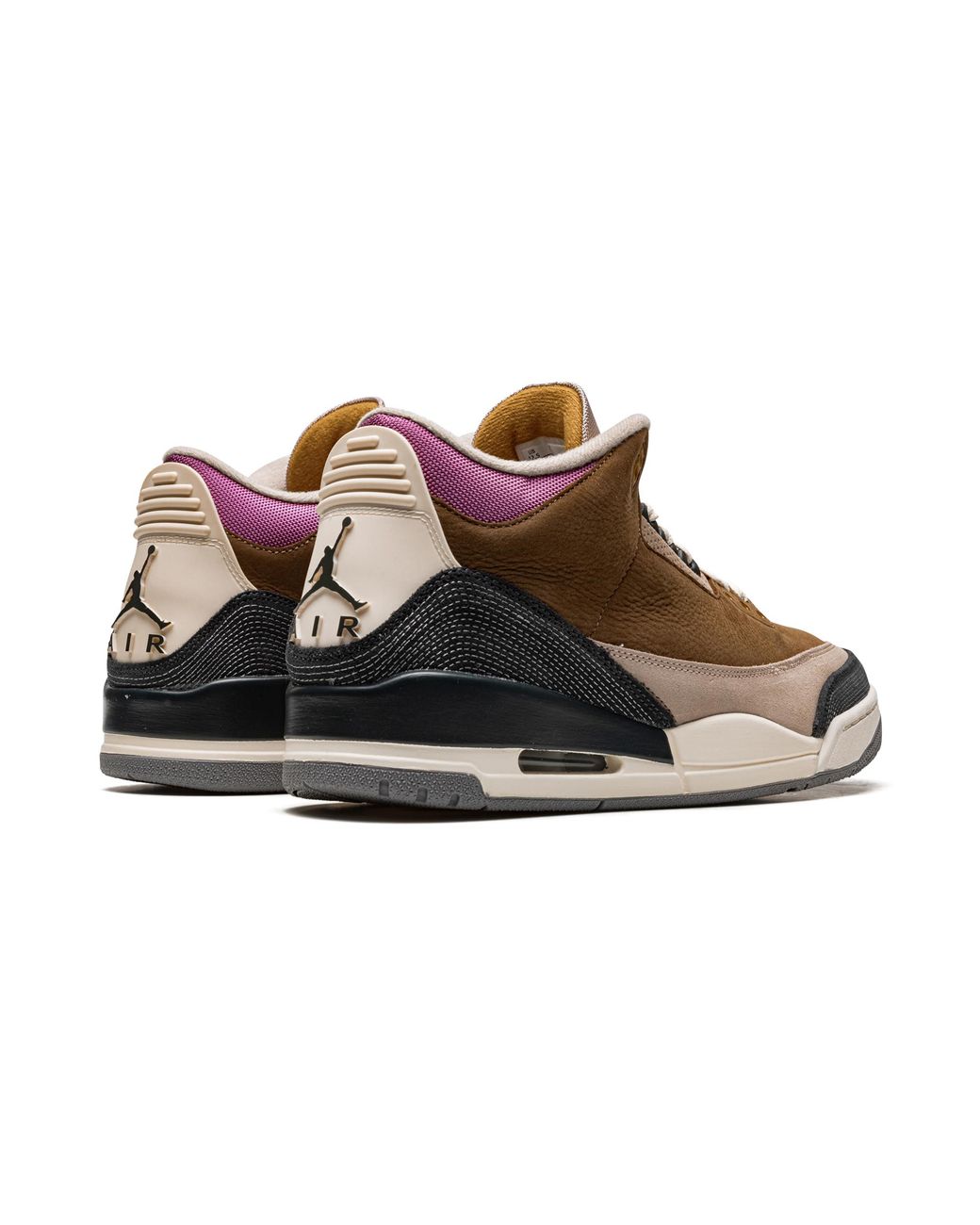 Nike Black Air 3 Retro "Winterized for men