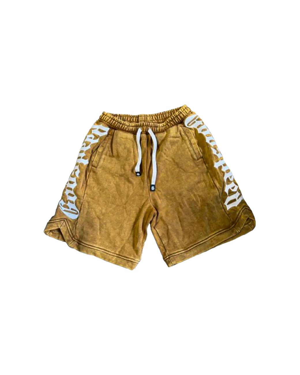 GODSPEED NEW YORK Black Courtside Shorts Gs610" for men