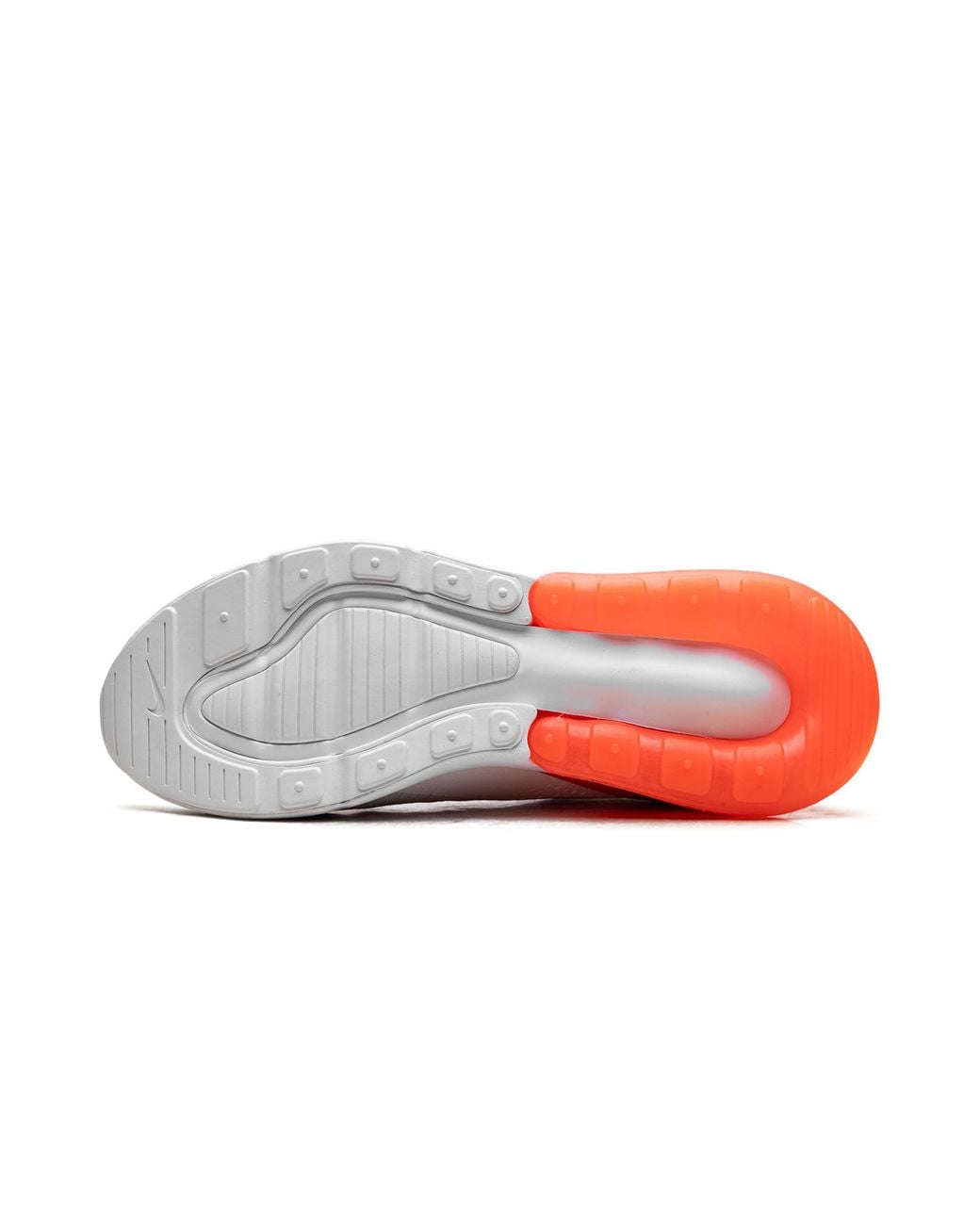 Nike White Air Max 270 Bright Crimson" Hj3222 102"