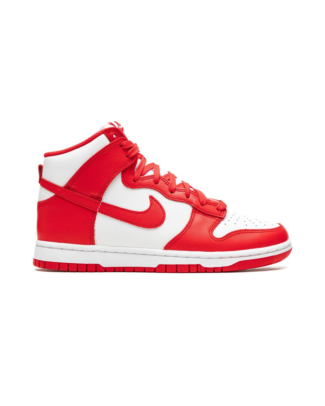 Nike Red Dunk High University" Dd1399 106" for men