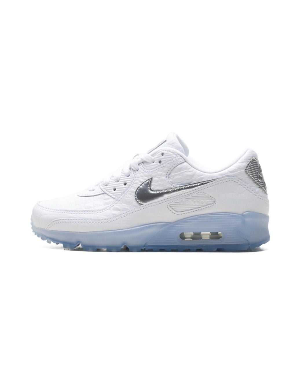 Nike Black Air Max 90 Terrascape Croc Tint" Iu3638 100" for men