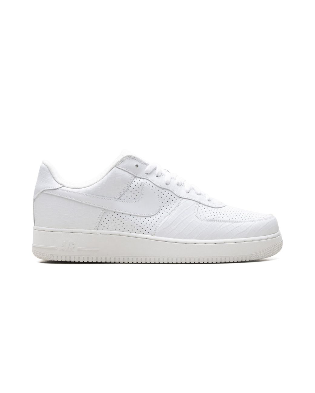 Nike White Air Force 1 Premium 309096 112" for men