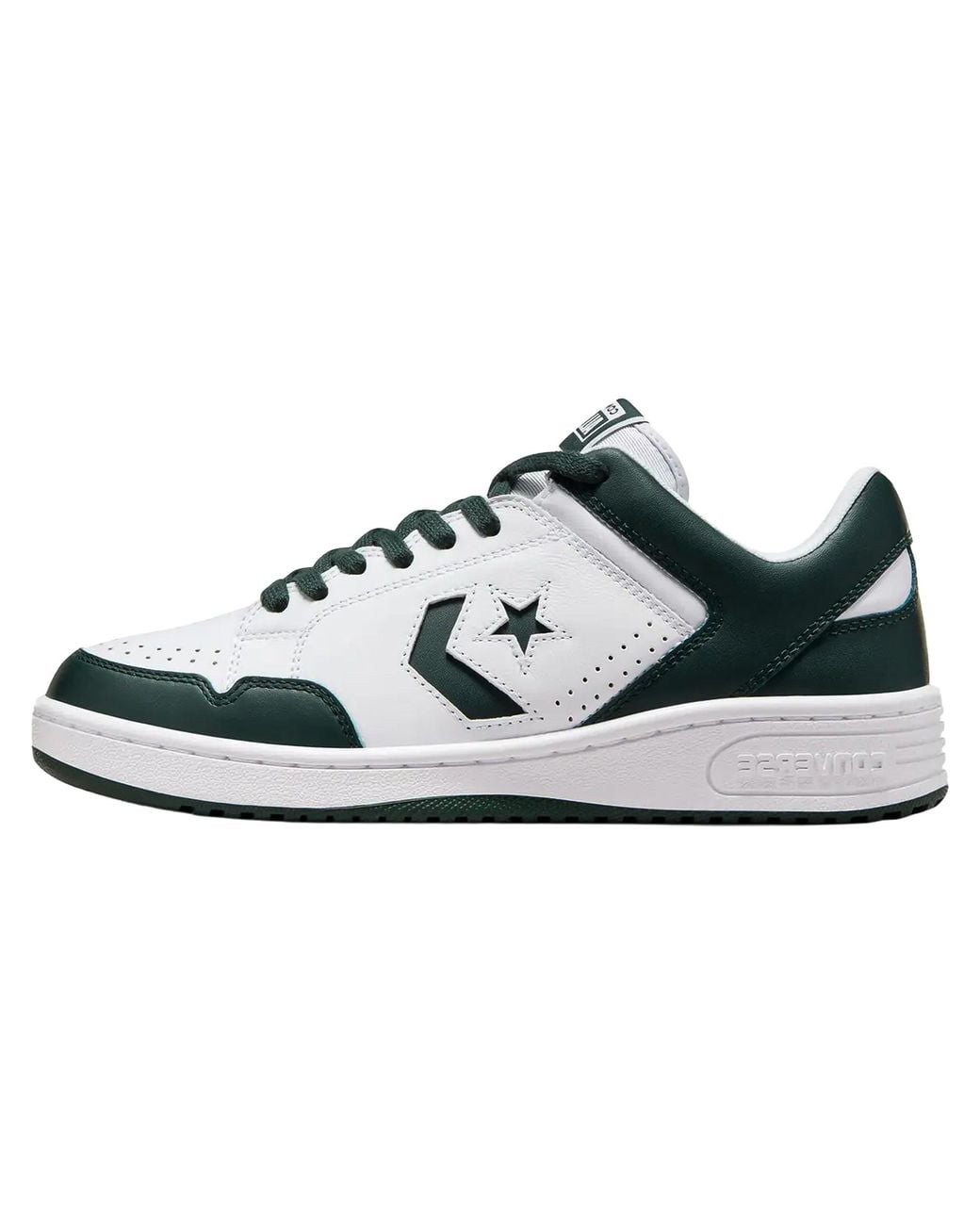 Converse Black Weapon Ox Deep Emerald" A12519C" for men