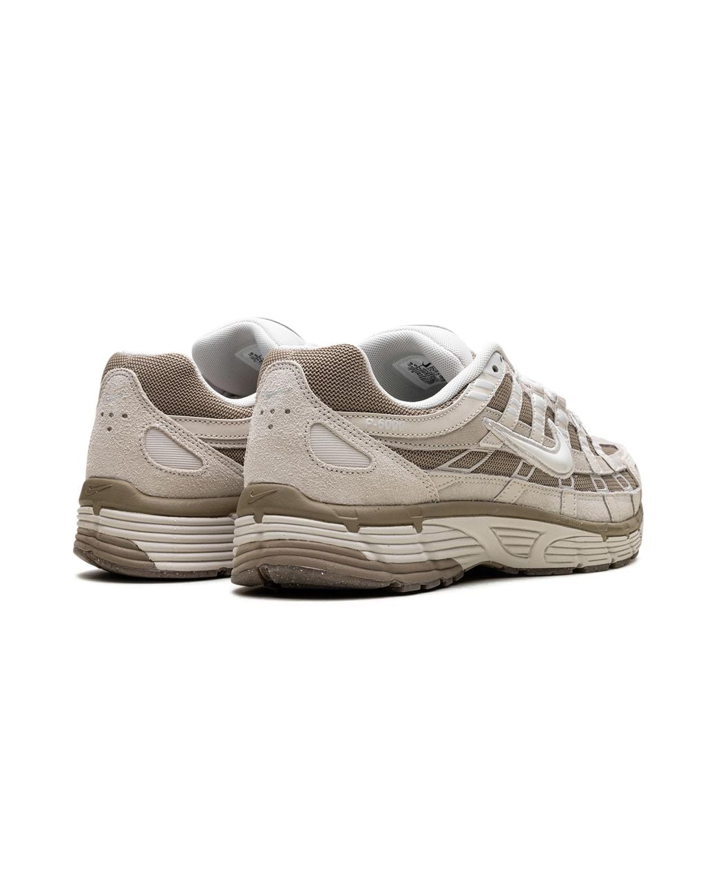 Nike Black P-6000 "Light Orewood" Hv2528 100" for men