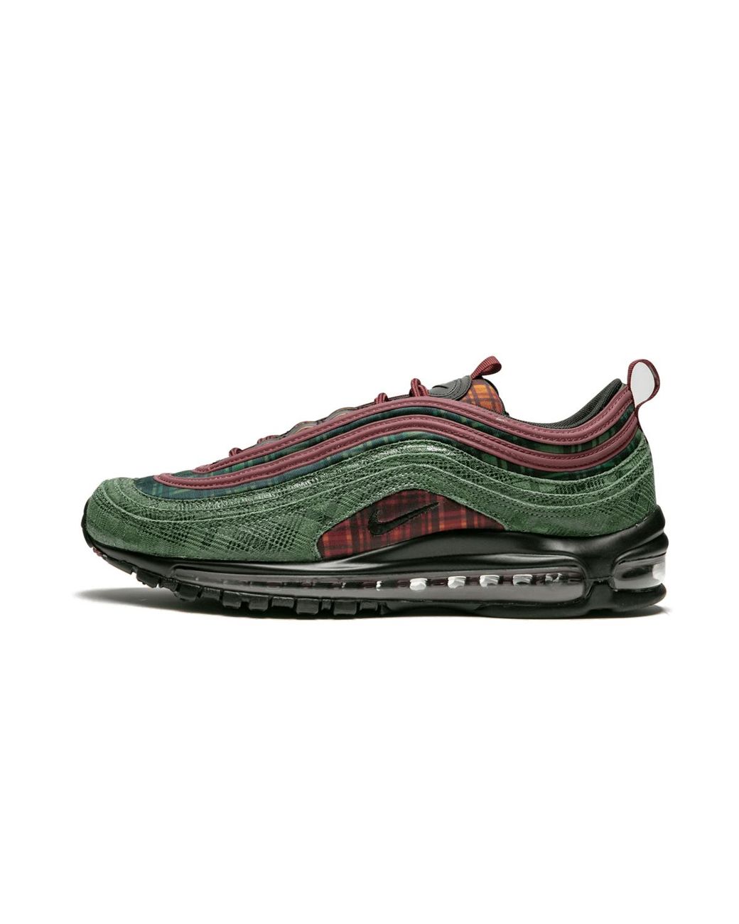Nike Black Air Max 97 Nrg "Jacket Pack" At6145 600" for men
