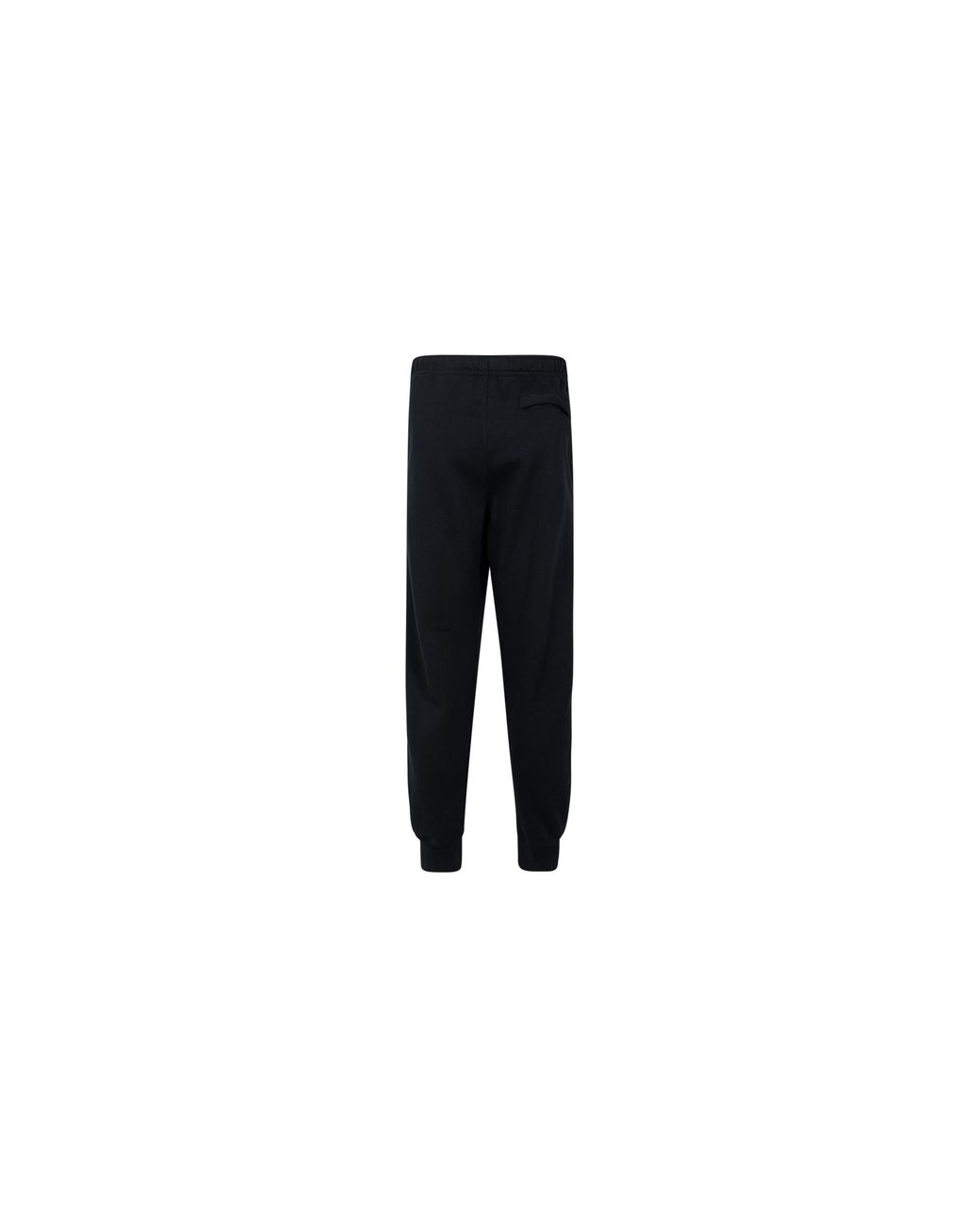 Nike Black Sportswear Club Fleece Joggers Bv2671 010" for men