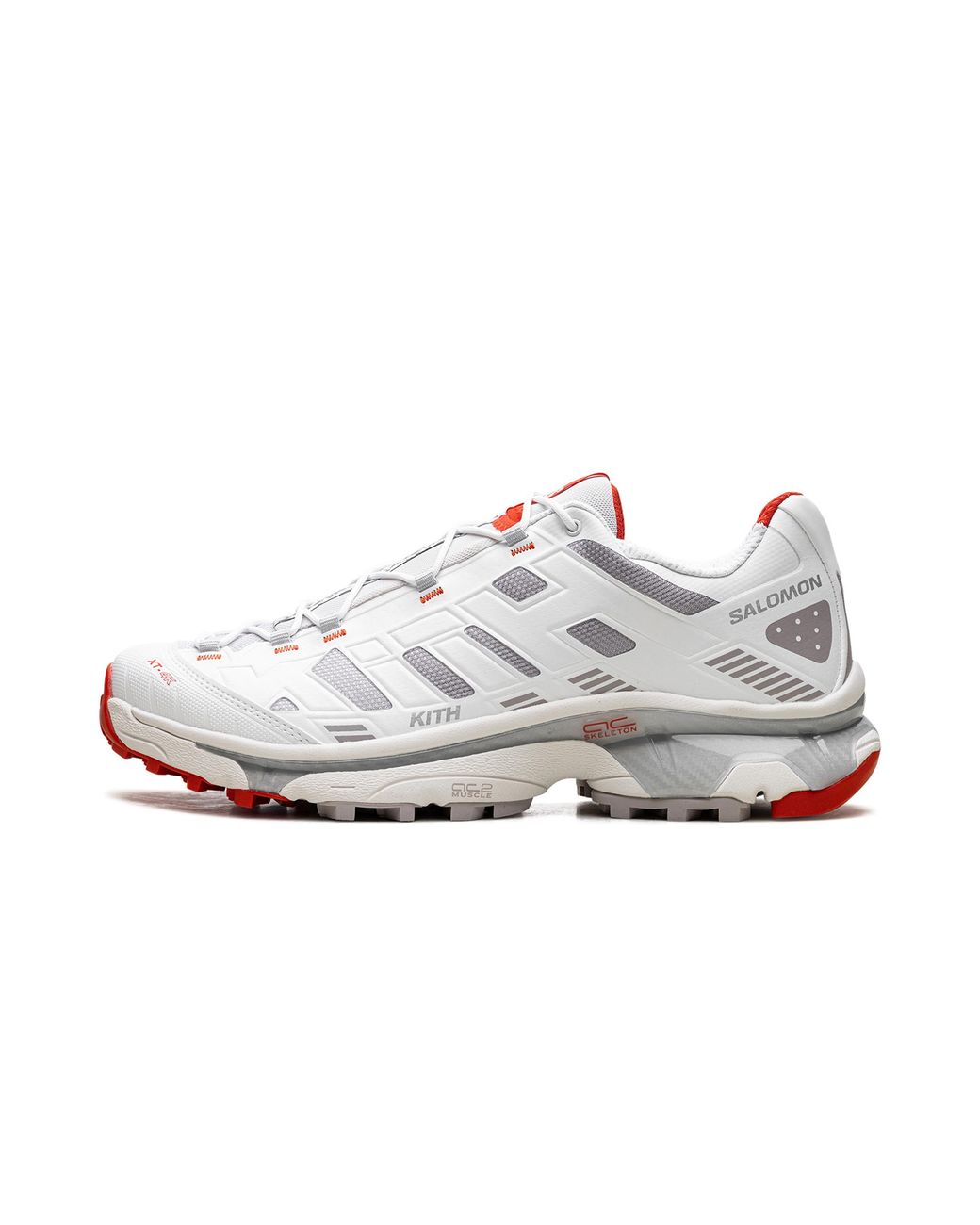 Salomon White Xt-4K "Kithmas" L47771800" for men