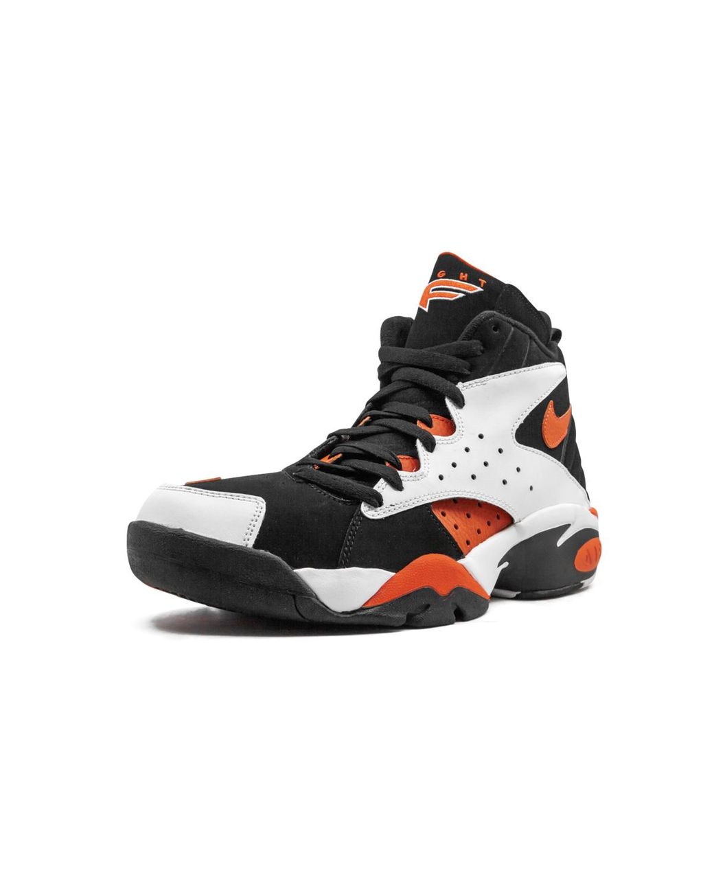 Nike Black Air Maestro 2 Ltd "Rush" Ah8511 101" for men