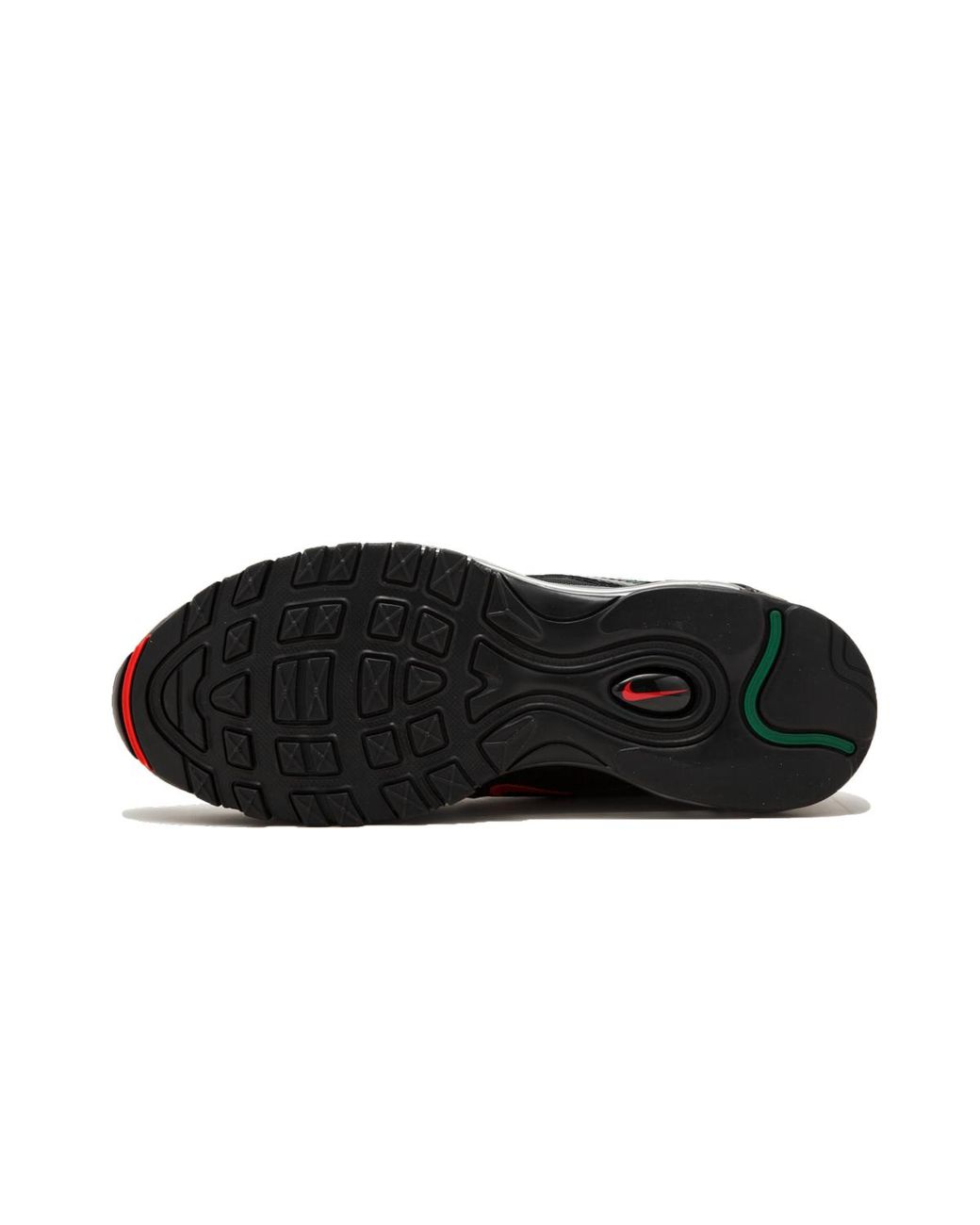 Nike Black Air Max 97 Og Undftd "Undefeated for men