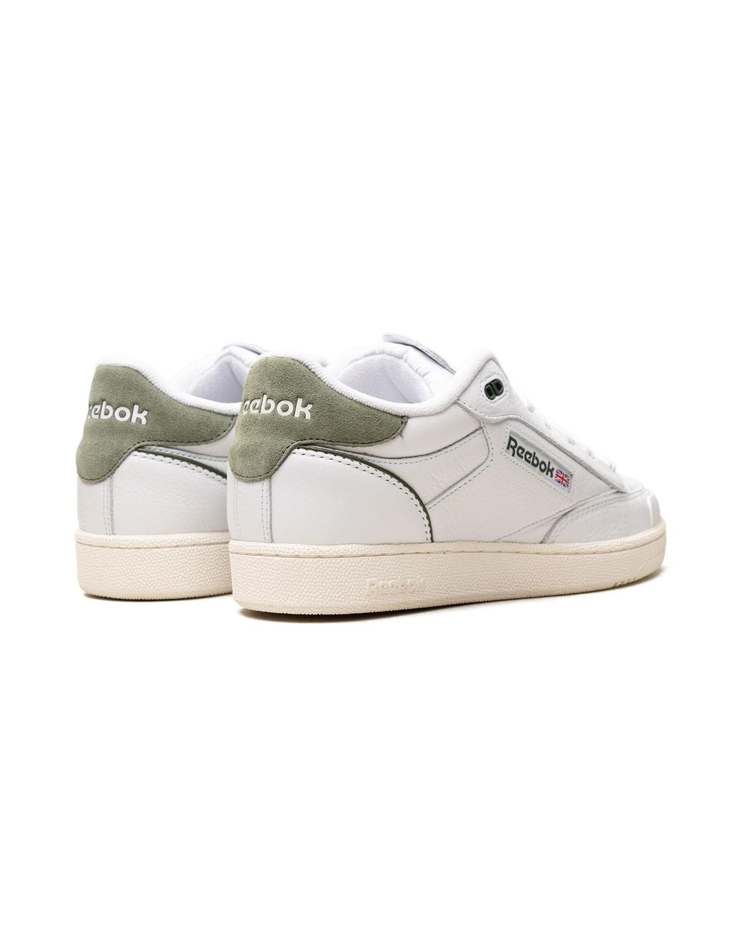 Reebok Black Club C Bulc Id6802" for men