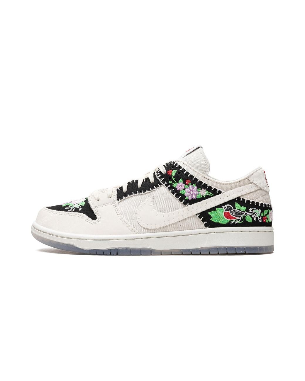 Nike Black Dunk Low Decon "N7" Fd6951 300" for men