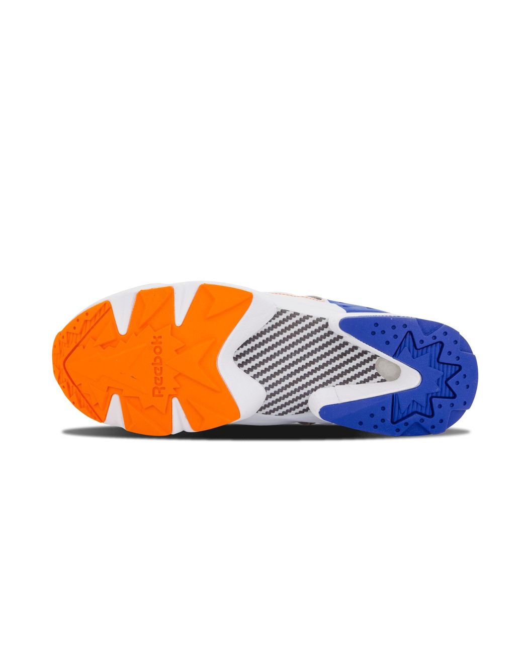 Reebok Blue Pump Fury "Sns" V63454" for men