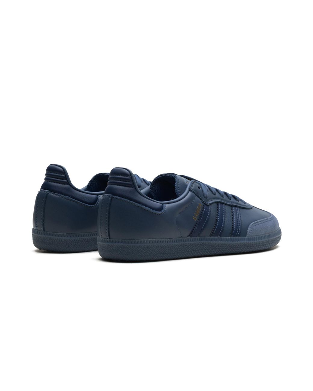 Adidas Blue Samba Adv "Preloved Ink" Jh8803" for men