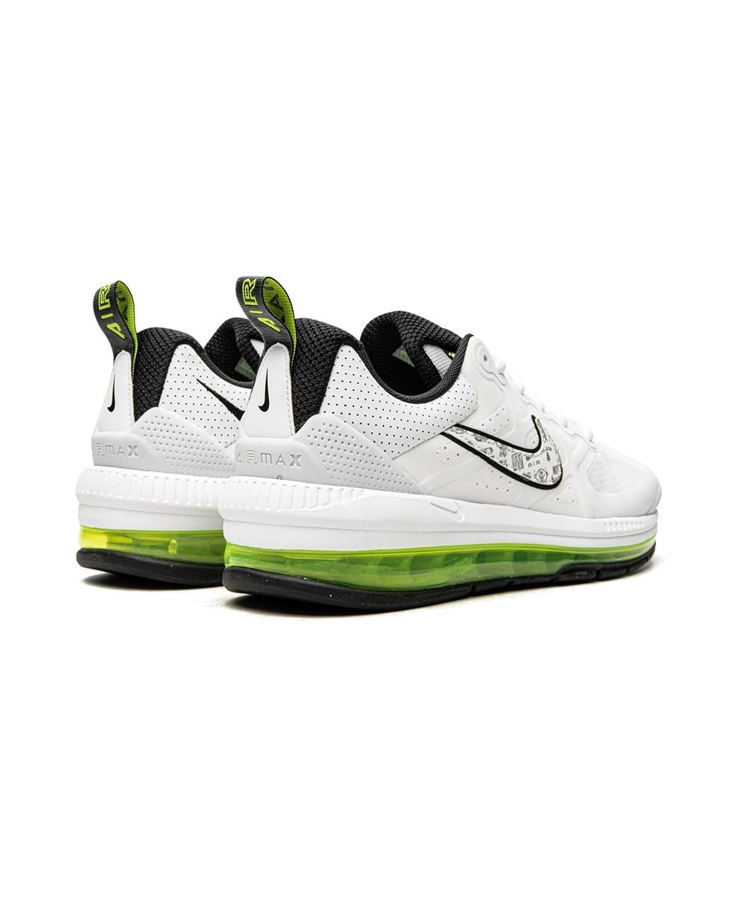 Nike Black Air Max Genome Volt" Db0249 100" for men