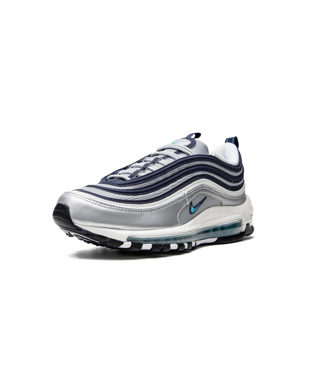 Nike Black Air Max 97 Og "Atlantic Voltage (W) Dq9131 001"
