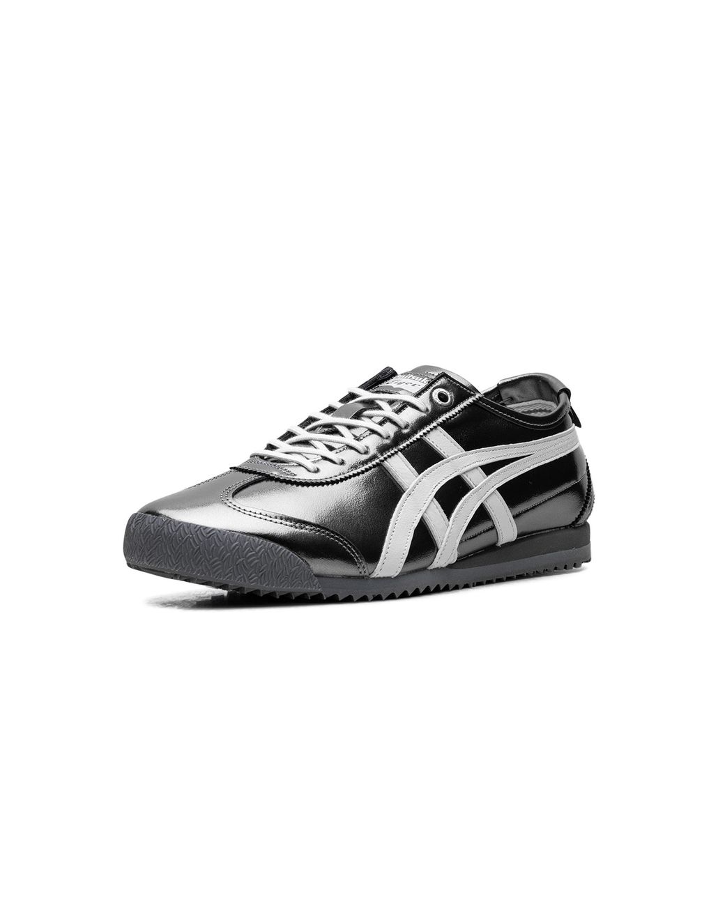 Onitsuka Tiger Black Mexico 66 Sd "Metallic Series for men
