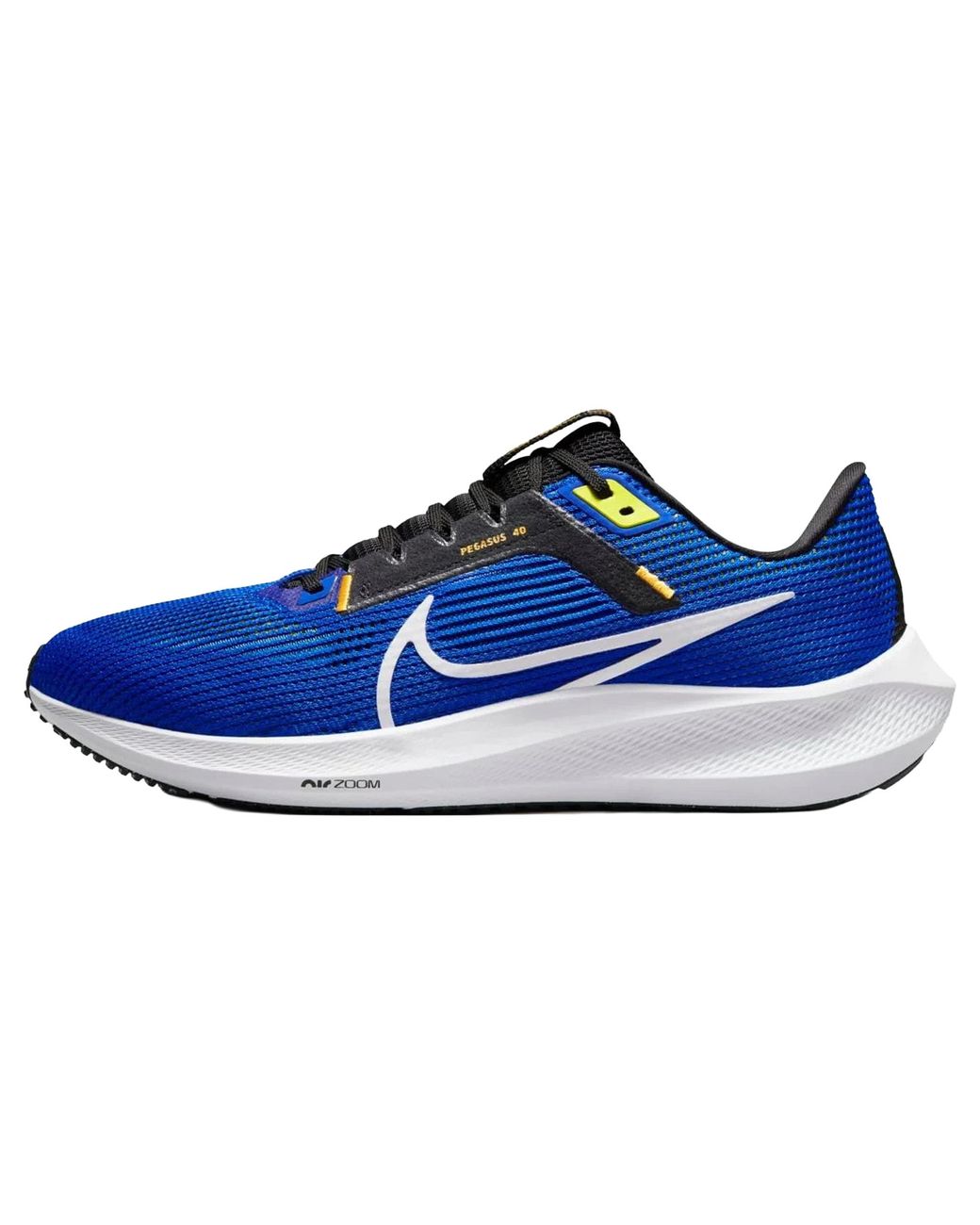 Nike Blue Air Zoom Pegasus 40 "Racer" Dv3853 401" for men